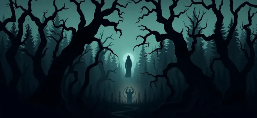 Mystical Films: Dark Rituals and the Unknown