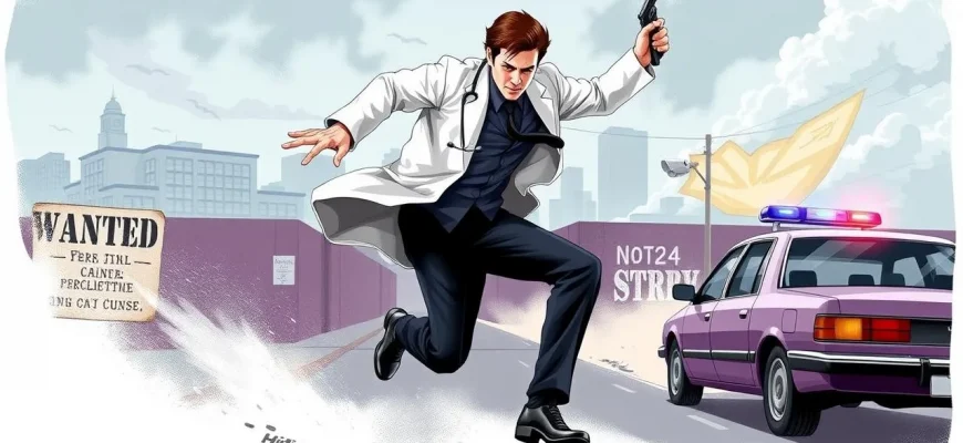 Action Films Where Doctors Take Charge