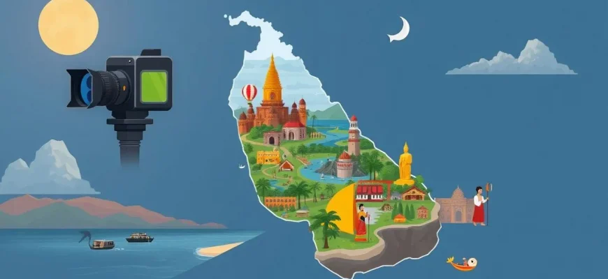 Top 10 Films About Sri Lanka