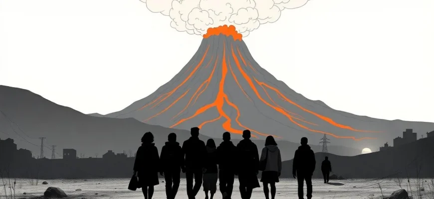 Volcanic Eruption Aftermath: 10 Films to Watch