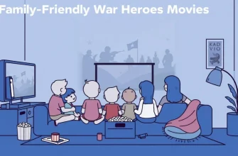Family-Friendly War Heroes Films