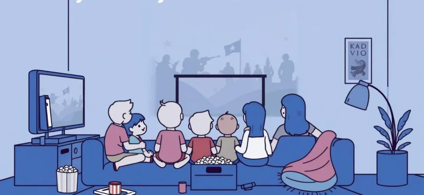 Family-Friendly War Heroes Films