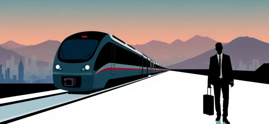 Top 10 Train Thrillers to Watch