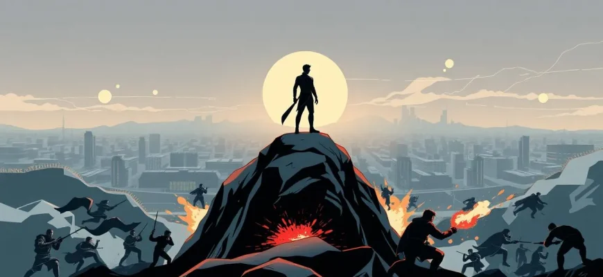 Top 10 Action Films Exploring Spiritual Paths