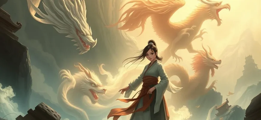 Top 10 Fantasy Films Set in Ancient China