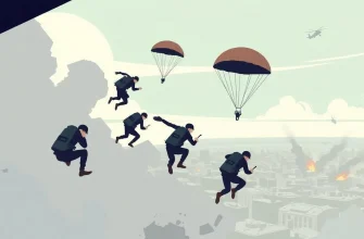 Top 10 Films About Modern Paratroopers