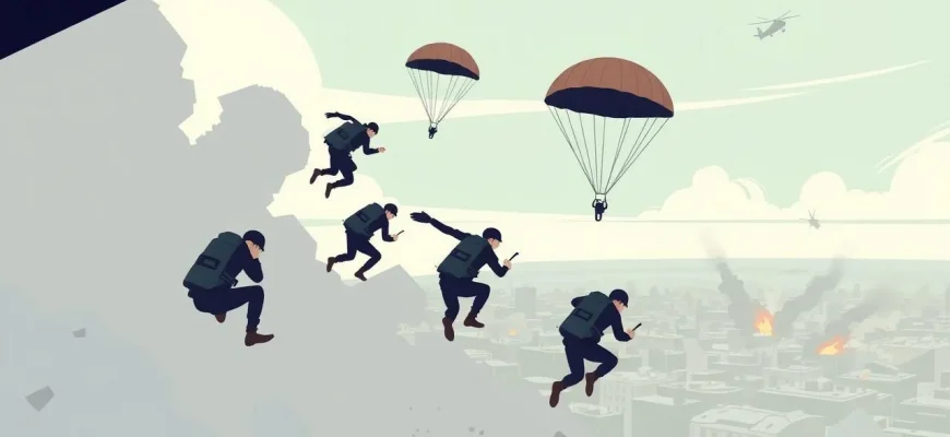 Top 10 Films About Modern Paratroopers