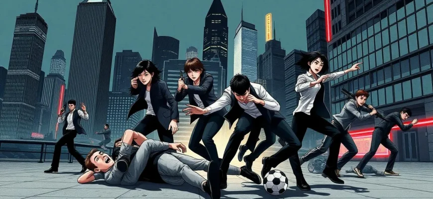 Top 10 Action Films About Betrayal of Friends