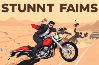 Top 10 Action Films About Stuntmen