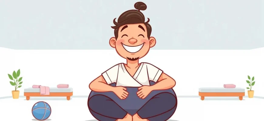 Hilarious Massage Therapist Comedies