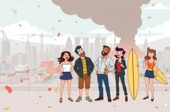 Disaster Comedy Films: Laugh Through the Chaos