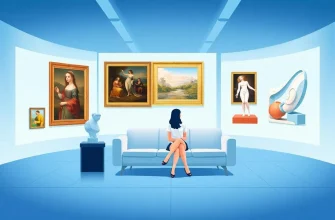 Dive into Art: Documentaries on Virtual Exhibitions