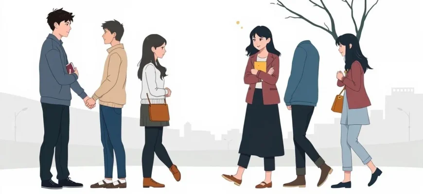 Heartfelt Dramas on Losing Friends