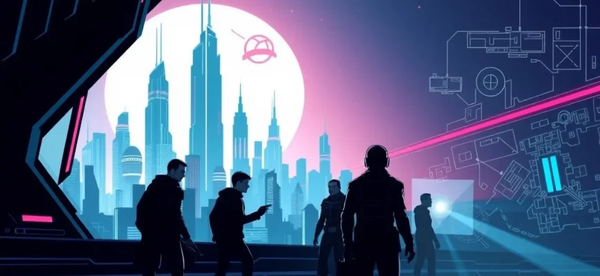 Top 10 Sci-Fi Heist Films You Can't Miss