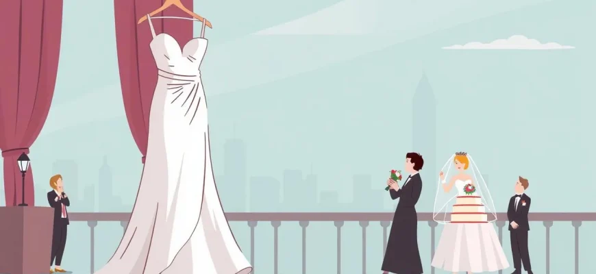 10 Hilarious Wedding Dress Comedy Films