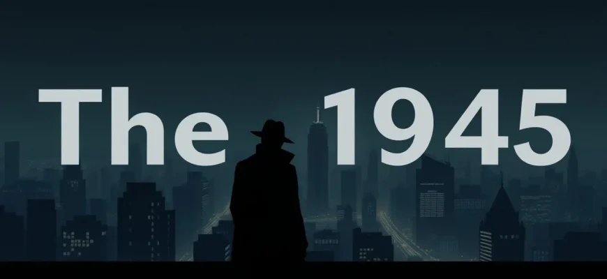 10 Thrilling Films Set in 1945