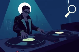 Top 10 Detective Films Featuring DJs