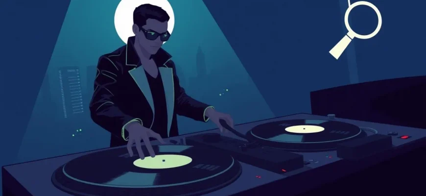 Top 10 Detective Films Featuring DJs