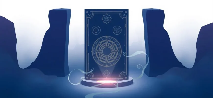 Top 10 Mystical Films Featuring Portal Cards