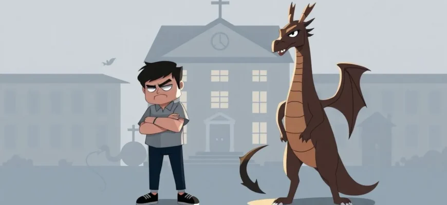 10 Fantasy Films Featuring School Bullies