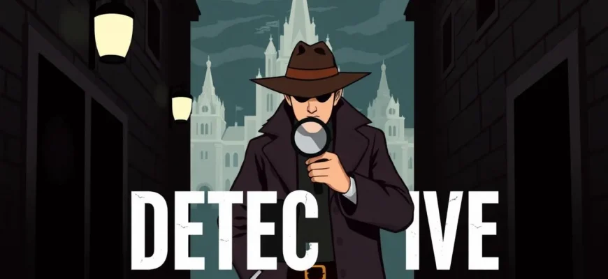 Top 10 Detective Movies About Mormons