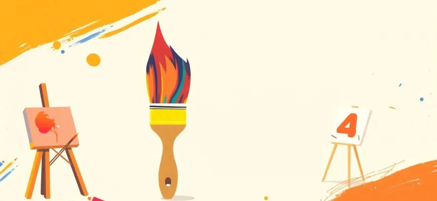 Top 10 Films About Art That Will Inspire Your Creative Soul