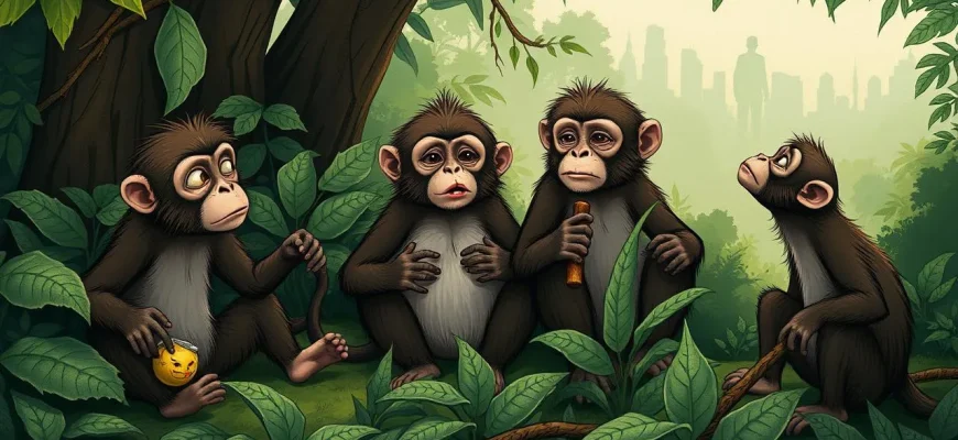 Top 10 Monkey Drama Films