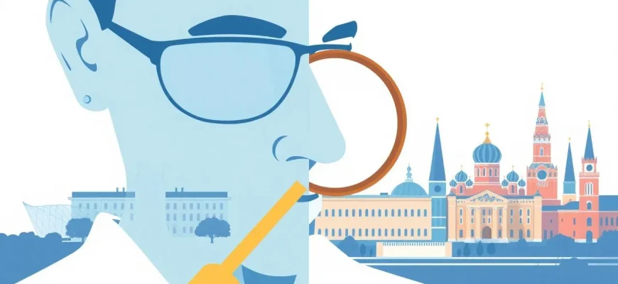 Soviet Films About Scientists: A Cinematic Exploration