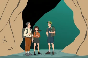 Family Cave Adventures: 10 Films to Explore