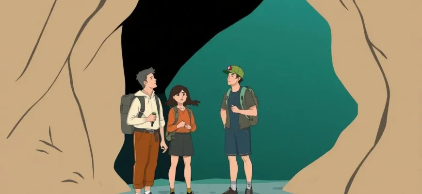 Family Cave Adventures: 10 Films to Explore