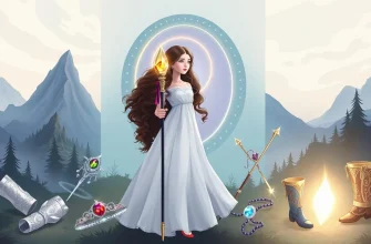 Top 10 Fantasy Films Featuring Magical Accessories