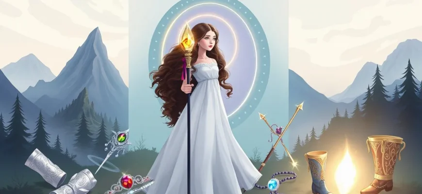 Top 10 Fantasy Films Featuring Magical Accessories