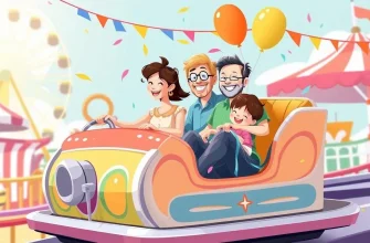 Family Fun at the Fair: 10 Films to Enjoy Together