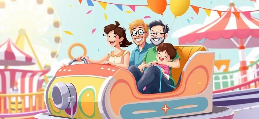 Family Fun at the Fair: 10 Films to Enjoy Together