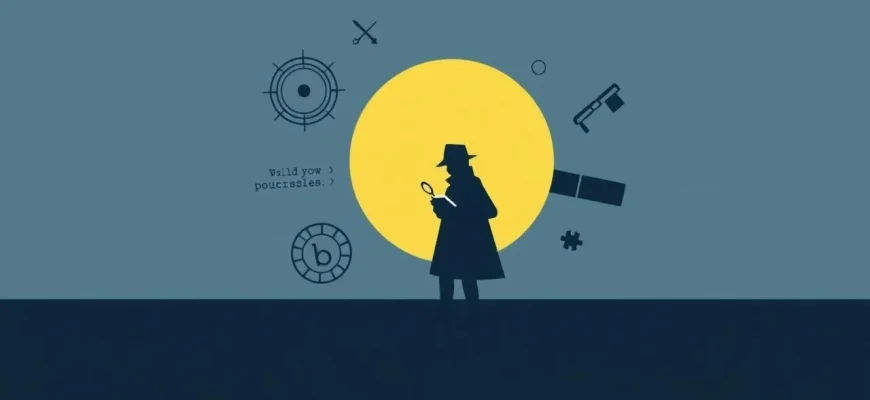 Top 10 Detective Movies About Codes