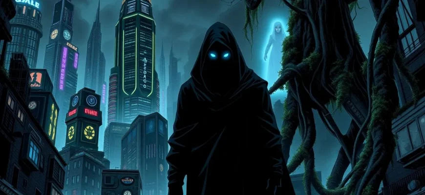 Sci-Fi Films That Delve Into Dark Magic