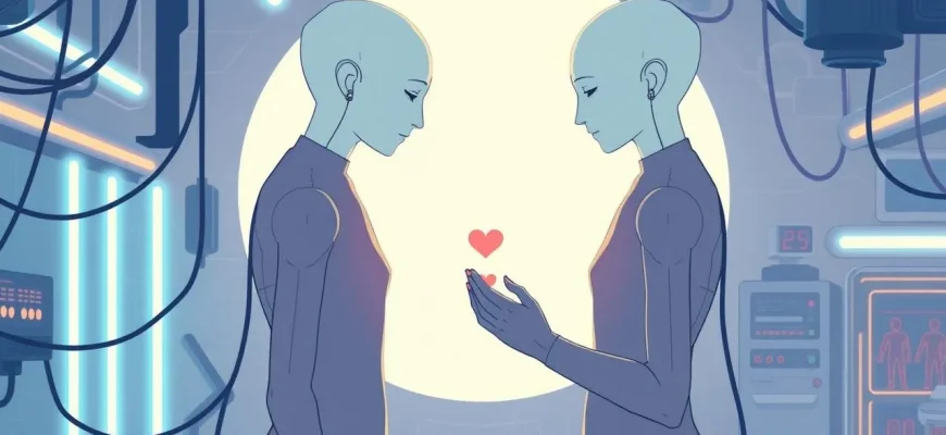 10 Melodramatic Films About Cloning