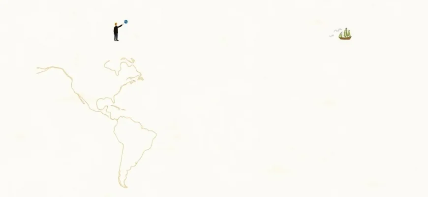 Historical Films About Discovering New Lands