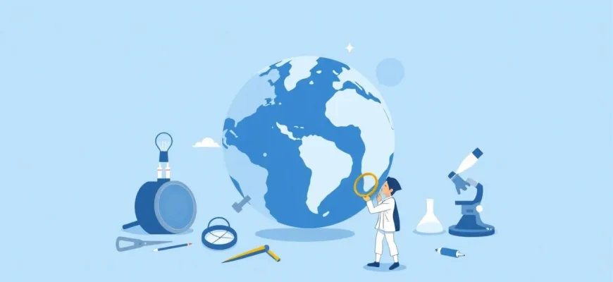Adventure Awaits: Scientific Expeditions on Film