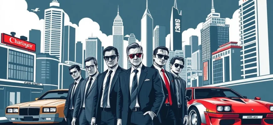 Top 10 Gangster Action Films You Can't Miss