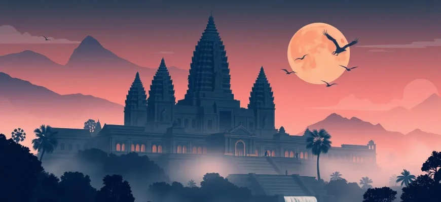 Top 10 Fantasy Films Set in Cambodia