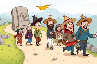 10 Hilarious Films About Pilgrimages