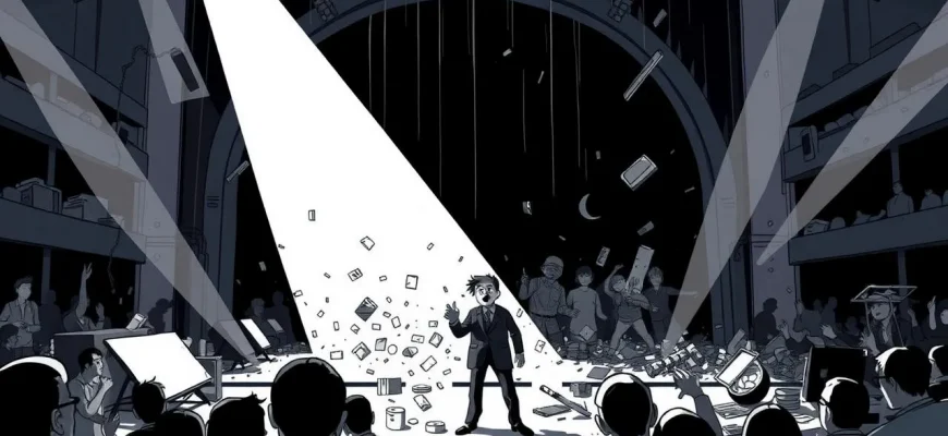 Disaster at the Show: 10 Films About Performance Mishaps