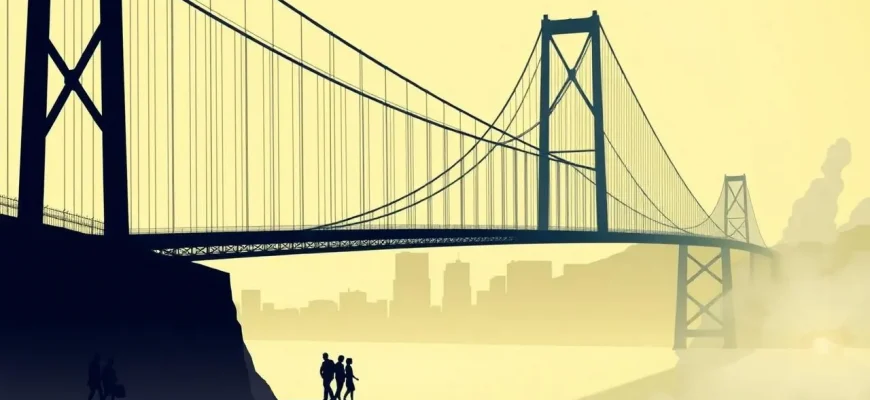 Disaster Films with Suspension Bridges: A Thrilling Collection