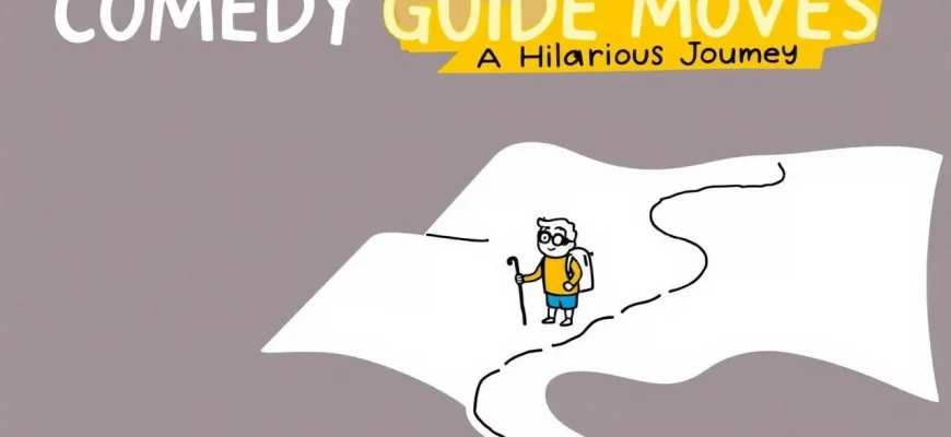 Top 10 Comedy Films About Guides