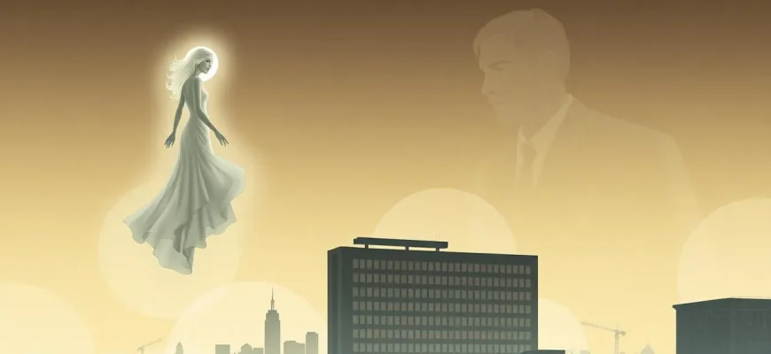 Top 10 Mystical Films About Ghosts of the Past