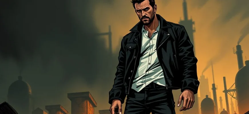 Horror Films with Tough Guys: A Cinematic Journey