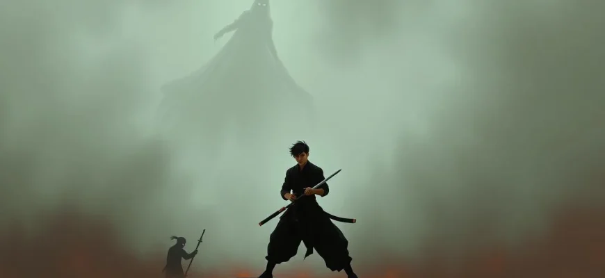 Top 10 Horror Films with Martial Arts