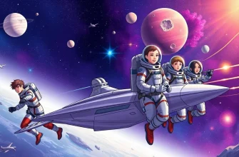 Top 10 Adventure Films About Space Explorers