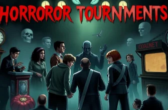 Horror Tournaments: A Collection of 10 Terrifying Films
